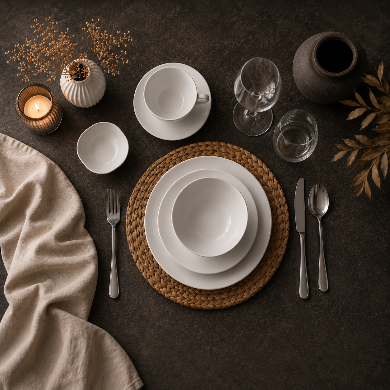 Premium kitchen and tableware