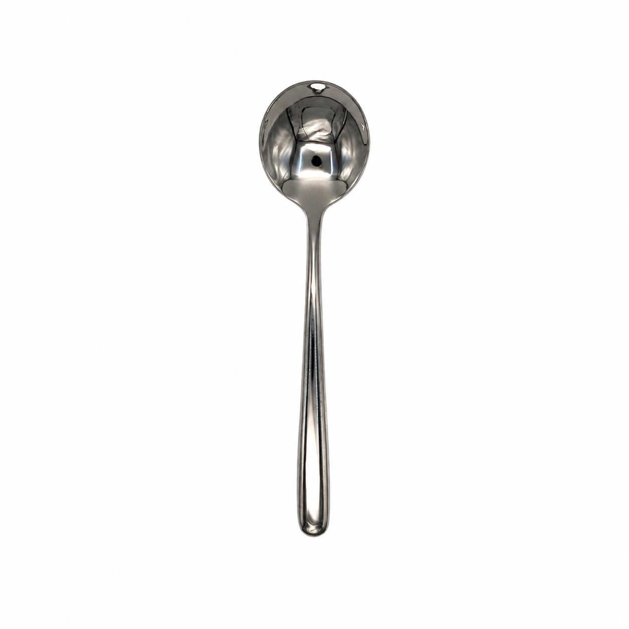 Գդալ աղցանի ներժ թեք ET-1012 (Round Soup Spoon) RestAura